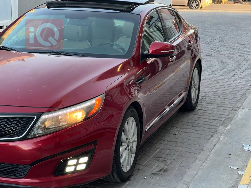 Kia Optima